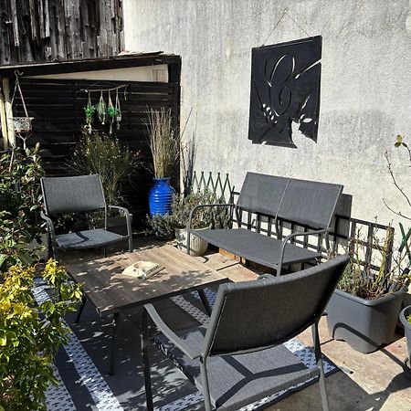 Livarot-Pays-d'Auge Dom'S Garden Bed & Breakfast エクステリア 写真